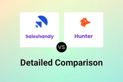 Saleshandy vs Hunter
