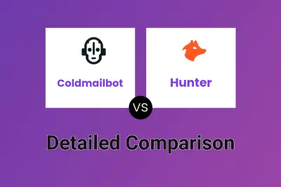 Coldmailbot vs Hunter