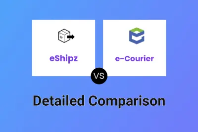 eShipz vs e-Courier