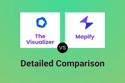 The Visualizer vs Mapify Detailed comparison features, price