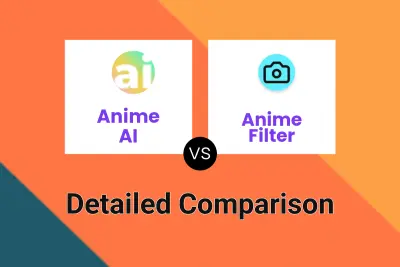 Anime AI vs Anime Filter