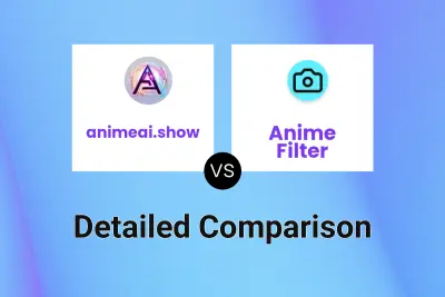 animeai.show vs Anime Filter