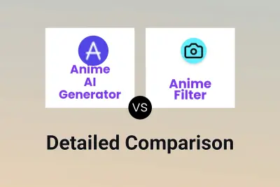 Anime AI Generator vs Anime Filter