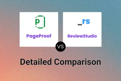 PageProof vs ReviewStudio