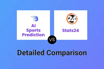 AI Sports Prediction vs Stats24