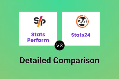 Stats Perform vs Stats24
