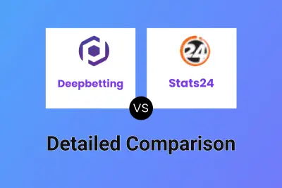 Deepbetting vs Stats24