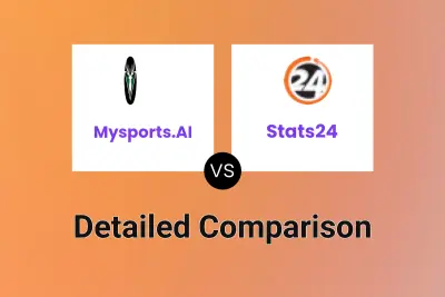 Mysports.AI vs Stats24