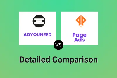 ADYOUNEED vs Page Ads