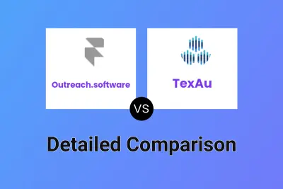 Outreach.software vs TexAu