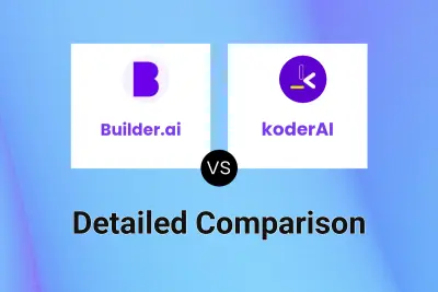 Builder.ai vs koderAI