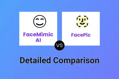 FaceMimic AI vs FacePic