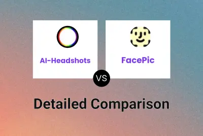 AI-Headshots vs FacePic