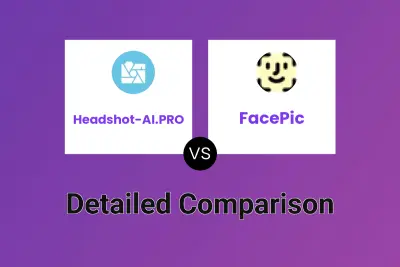 Headshot-AI.PRO vs FacePic