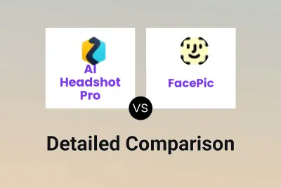AI Headshot Pro vs FacePic