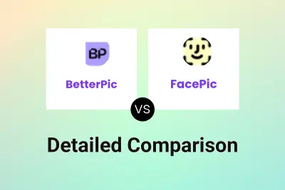 BetterPic vs FacePic