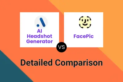 AI Headshot Generator vs FacePic