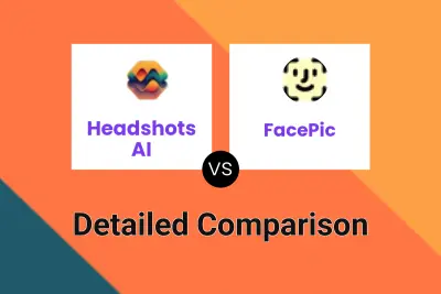 Headshots AI vs FacePic