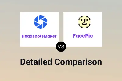 HeadshotsMaker vs FacePic