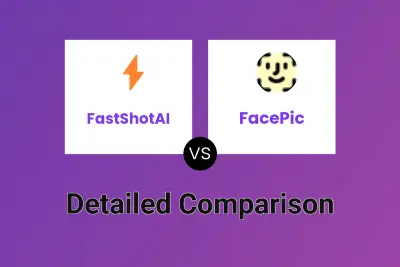 FastShotAI vs FacePic