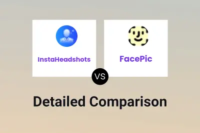 InstaHeadshots vs FacePic