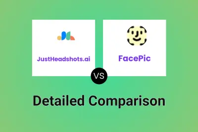 JustHeadshots.ai vs FacePic
