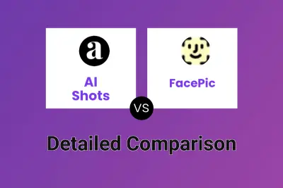 AI Shots vs FacePic