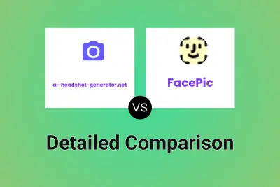 ai-headshot-generator.net vs FacePic