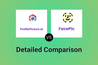 ProfilePicture.ai vs FacePic