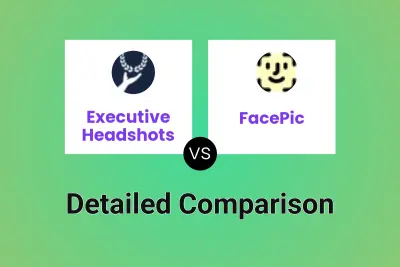 Executive Headshots vs FacePic