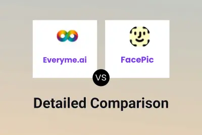 Everyme.ai vs FacePic