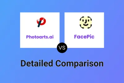 Photoarts.ai vs FacePic