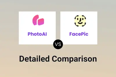 PhotoAI vs FacePic