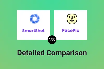 SmartShot vs FacePic