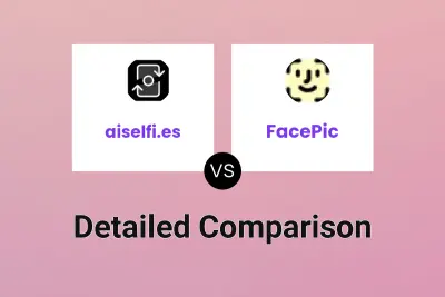 aiselfi.es vs FacePic