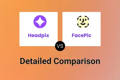 Headpix vs FacePic