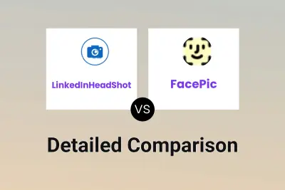 LinkedInHeadShot vs FacePic