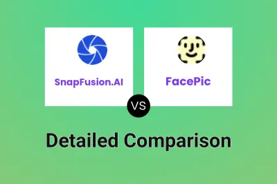 SnapFusion.AI vs FacePic