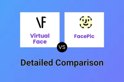 Virtual Face vs FacePic