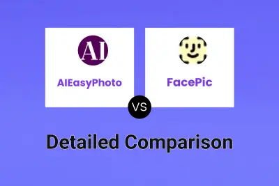 AIEasyPhoto vs FacePic