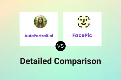 AutoPortrait.ai vs FacePic