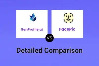 GenProfile.ai vs FacePic
