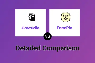 GoStudio vs FacePic