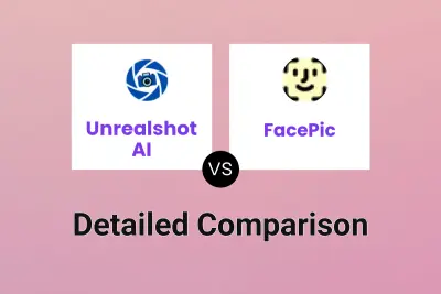 Unrealshot AI vs FacePic