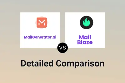 MailGenerator.ai vs Mail Blaze