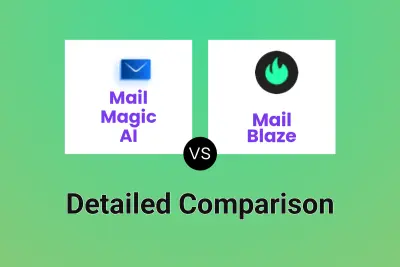 Mail Magic AI vs Mail Blaze