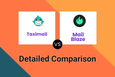 Taximail vs Mail Blaze