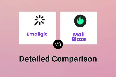Emailgic vs Mail Blaze