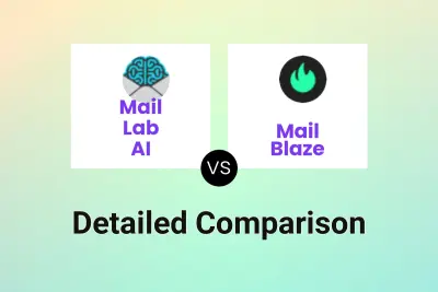 Mail Lab AI vs Mail Blaze