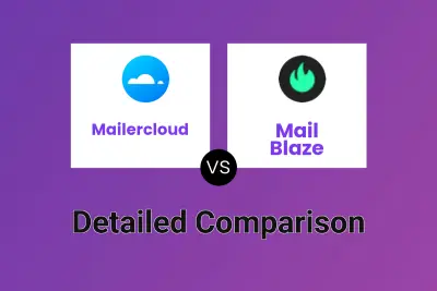 Mailercloud vs Mail Blaze